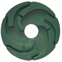 Torr Ø400 №3000